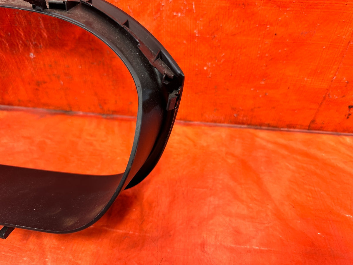 02-05 HONDA CIVIC SI EP3 - INSTRUMENT GAUGE CLUSTER SURROUND BEZEL TRIM OEM #3065