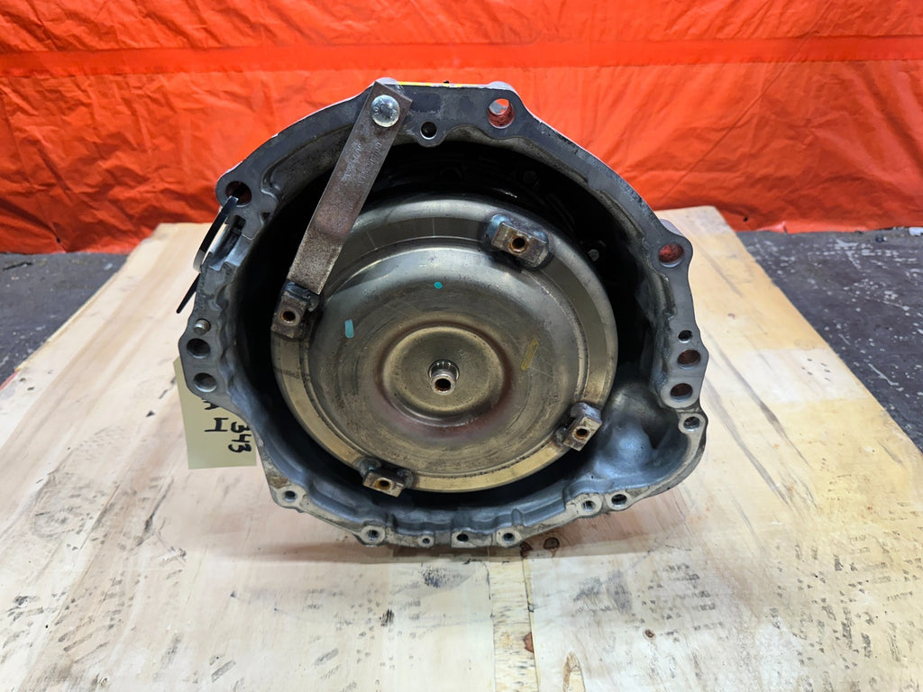 JDM VQ37VHR 2014 - 2015 INFINITI Q50 AUTOMATIC RWD 7 SPEED TRANSMISSION VQ37 52K6