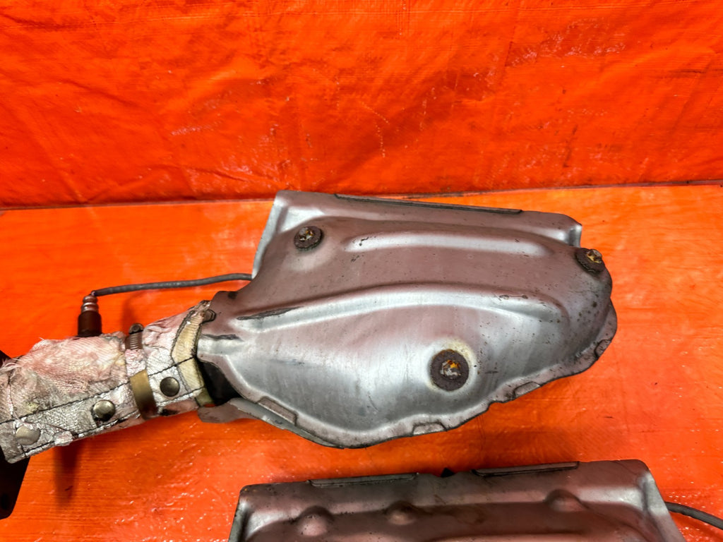 08-15 INFINITI G37 COUPE & CONVERTIBLE - VQ37 EXHAUST MANIFOLDS - OEM 3116