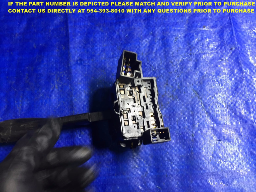OEM 1993 1994 1995 1996 1997 NISSAN ALTIMA HEADLIGHT HEAD LAMP BLINKER SWITCH3