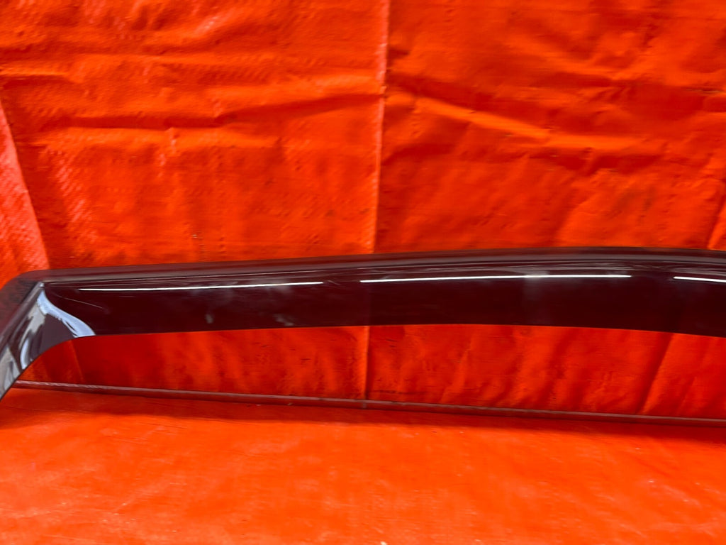 04 08 ACURA TL   WEATHERTECH BRAND   WINDOW VISOR DEFLECTOR   LEFT FRONT SIDE7