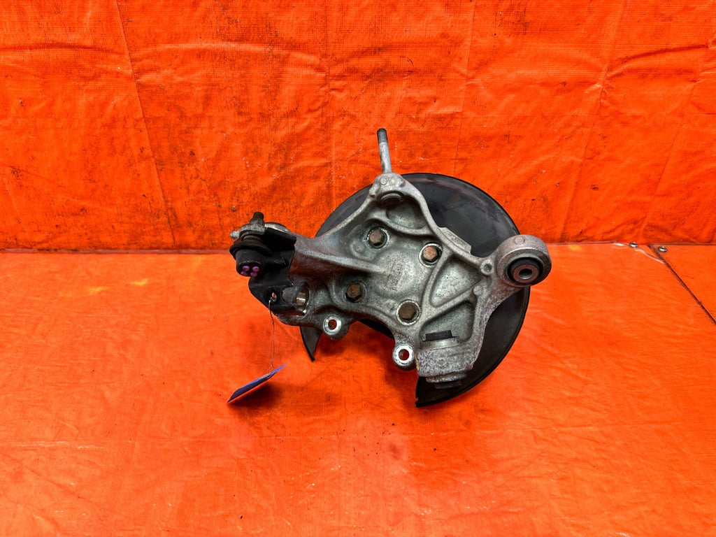09 14 ACURA TSX   PASSENGER RIGHT REAR   SPINDLE KNUCKLE HUB W/ ARMS   OEM #305 2