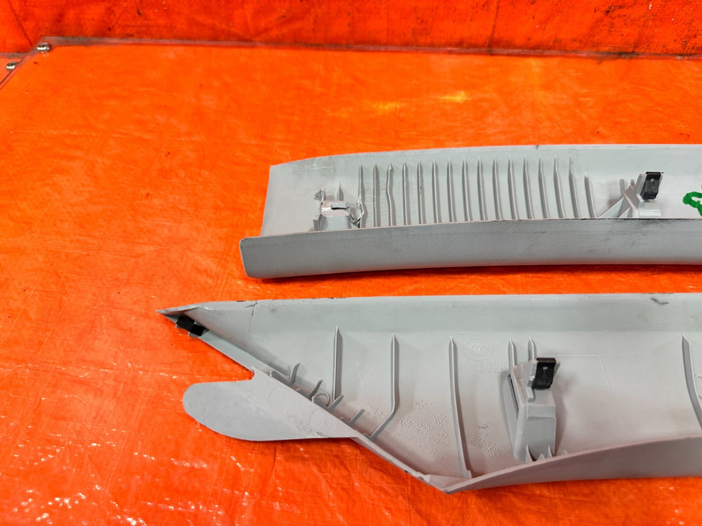 09 11 MAZDA RX8 RX 8   LEFT & RIGHT A PILLARS   OEM FACTORY #3035