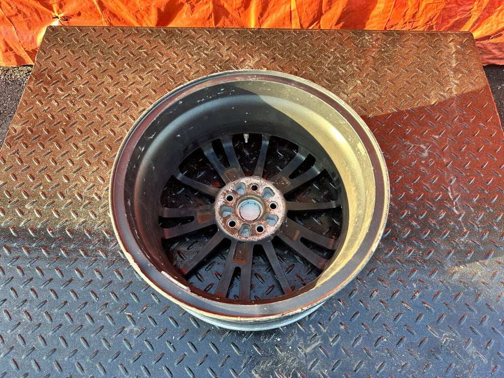 13 16 SCION FRS   15 SPOKE WHEEL RIM 17x7 5x100 +48   OEM FACTORY #293 28