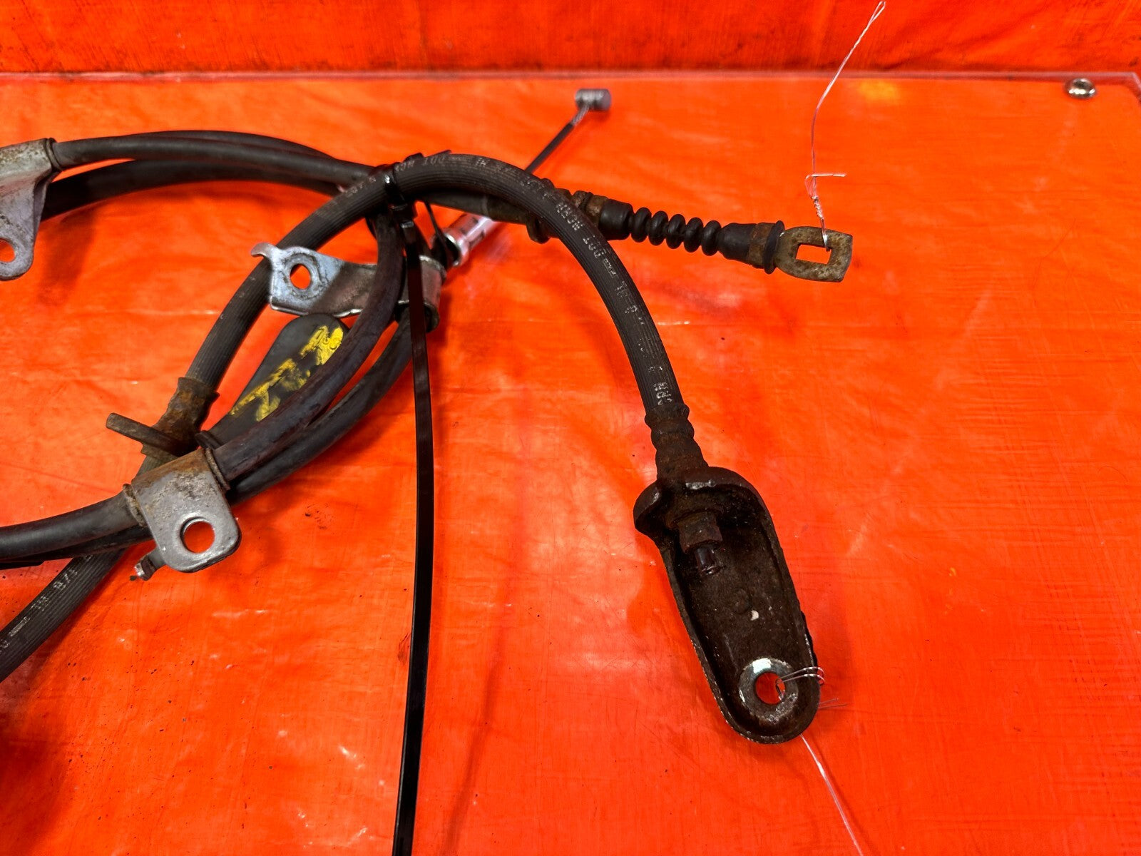 06 11 HONDA CIVIC SI   DRIVER LEFT REAR   BRAKE CALIPER   OEM FACTORY OE #2822