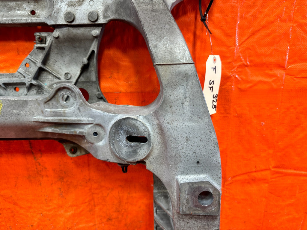 08 15 INFINITI G37 COUPE & CONVERTIBLE FRONT SUBFRAME CROSSMEMBER K FRAME   3283