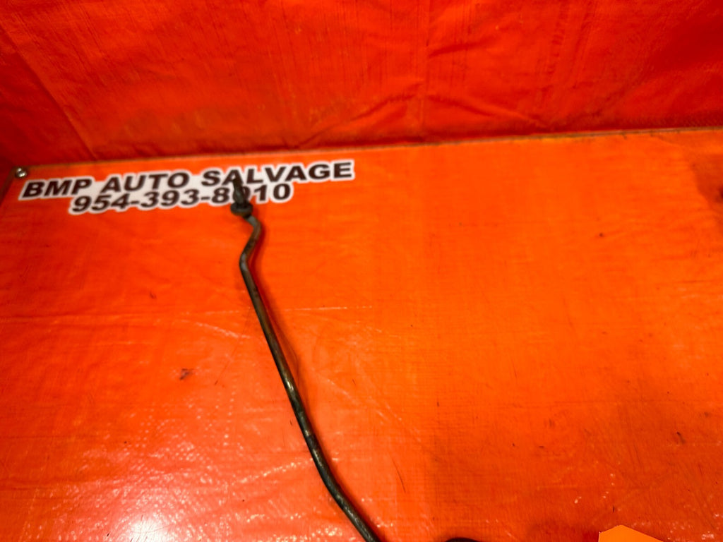 94 01 ACURA INTEGRA   HOOD RELEASE PROP LEVER STAY STICK   74145 SR3 000 OEM 2532