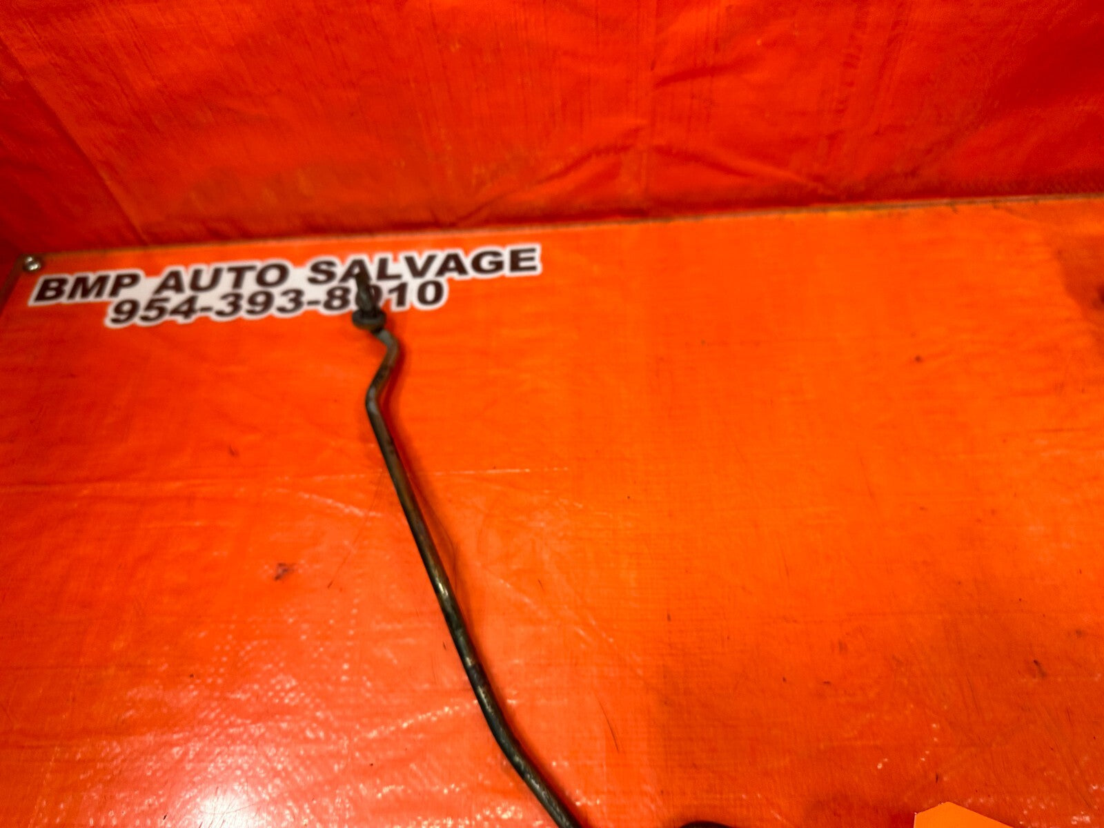 94 01 ACURA INTEGRA   HOOD RELEASE PROP LEVER STAY STICK   74145 SR3 000 OEM 2532