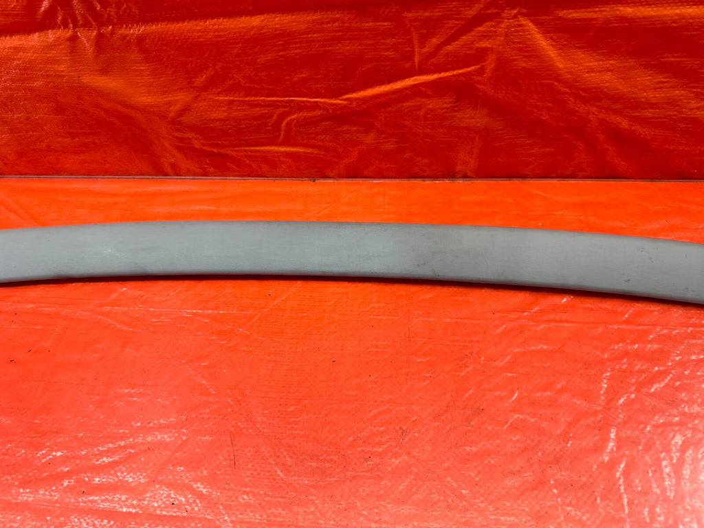 96 00 HONDA CIVIC COUPE   REAR HEADLINER TRIM COVER STRIP PLASTIC   OEM #2025