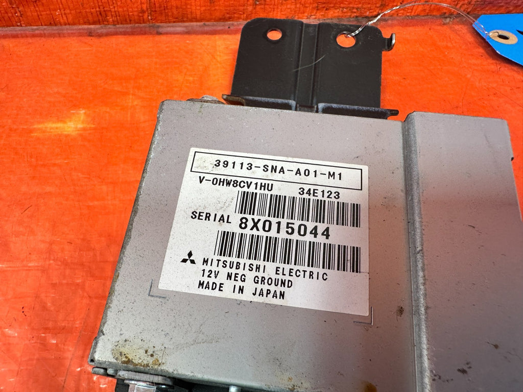 09 11 HONDA CIVIC SI 2D   USB ADAPTER MODULE   39113 SNA A01   OEM #3071