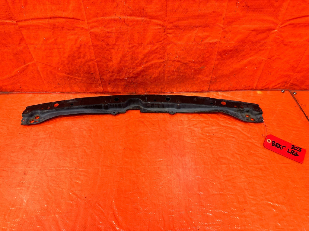 09 11 MAZDA RX8 RX 8   UPPER RADIATOR SUPPORT BEAM BAR BRACKET OEM FACTORY #3030