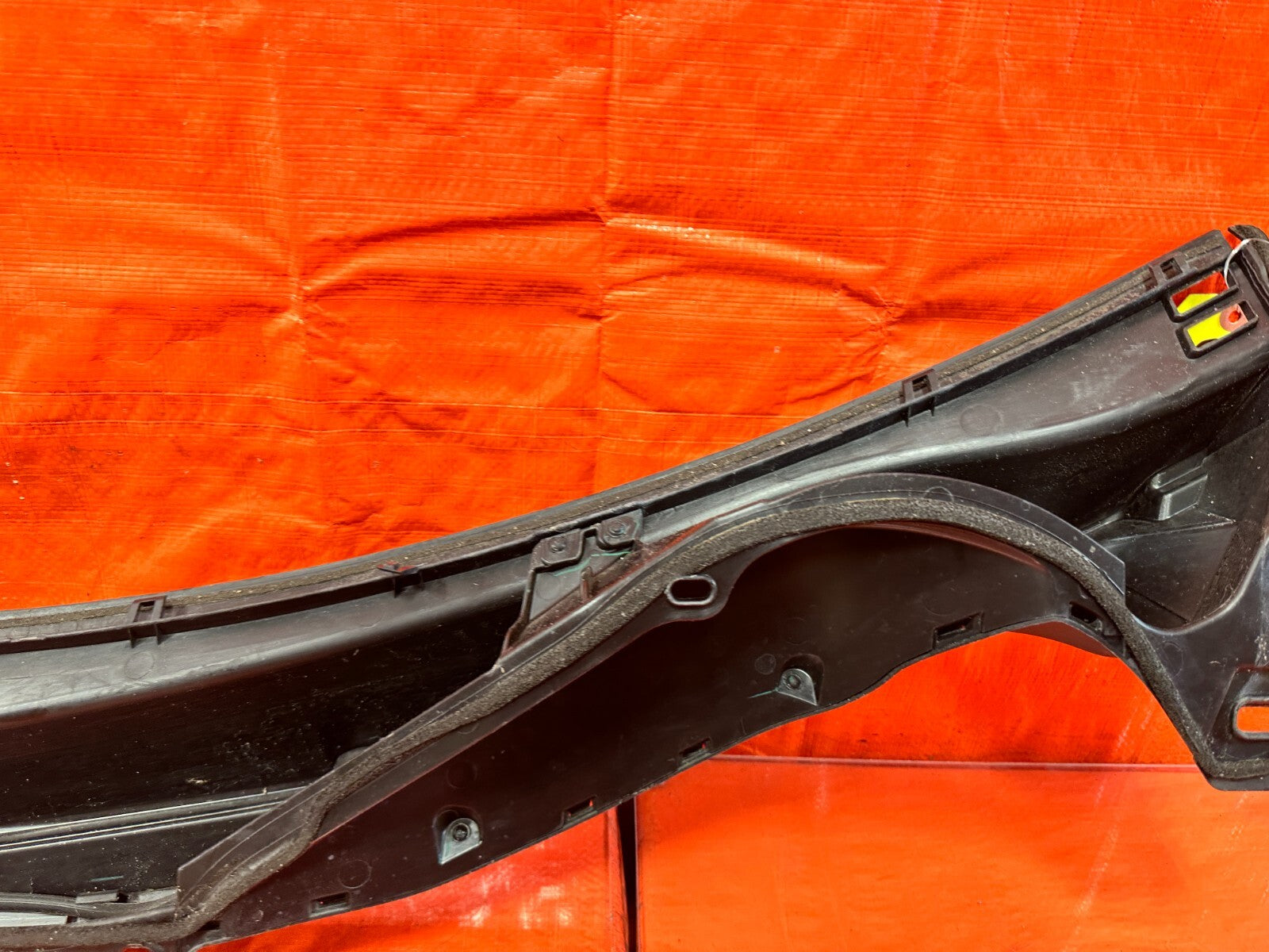 13 16 SCION FRS 17 20 86 13 20 BRZ   WINDSHIELD WIPER COWL TRIM PLASTIC OEM 2939