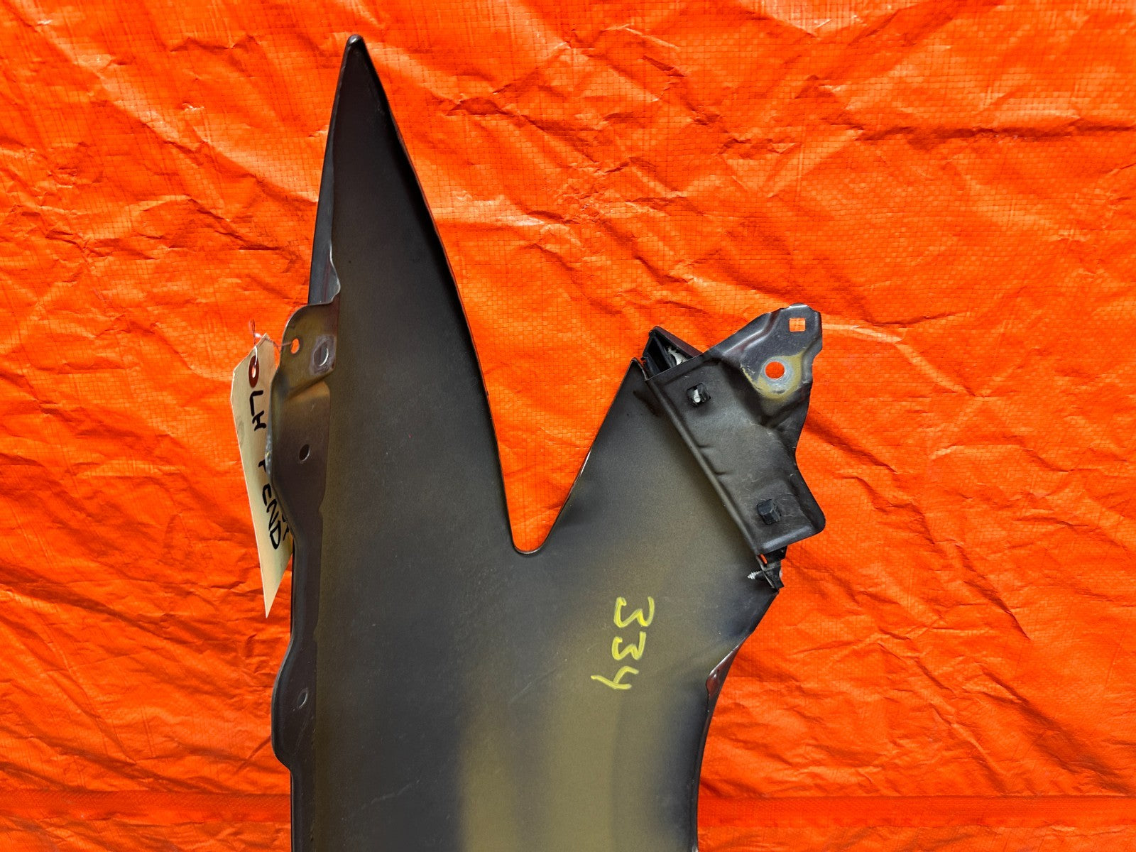 13 15 HONDA CIVIC SI 4D 2.4L LEFT DRIVER FRONT FENDER BODY PANEL OEM #33413