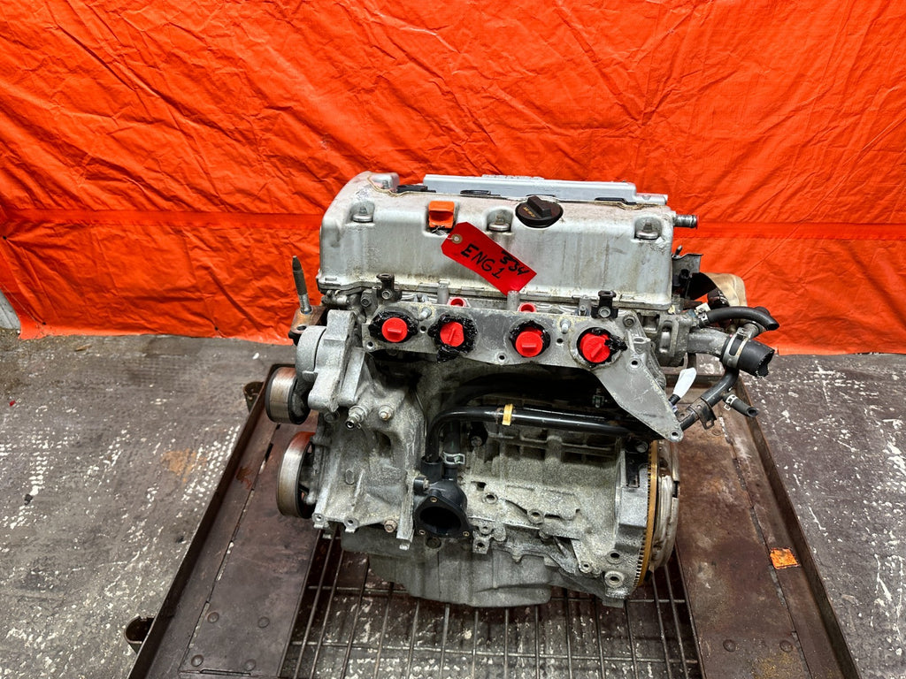 13 15 HONDA CIVIC SI 4D 2.4L K24Z7 ENGINE MOTOR LONG BLOCK ASSEMBLY OEM #334D1