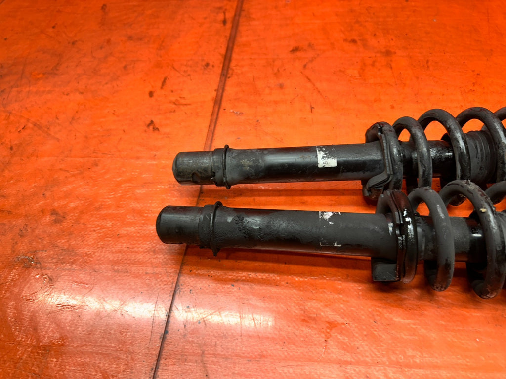 04-05 ACURA TSX 2.4L FRONT STRUT SHOCK ABSORBER ASSEMBLY PAIR OEM #33913