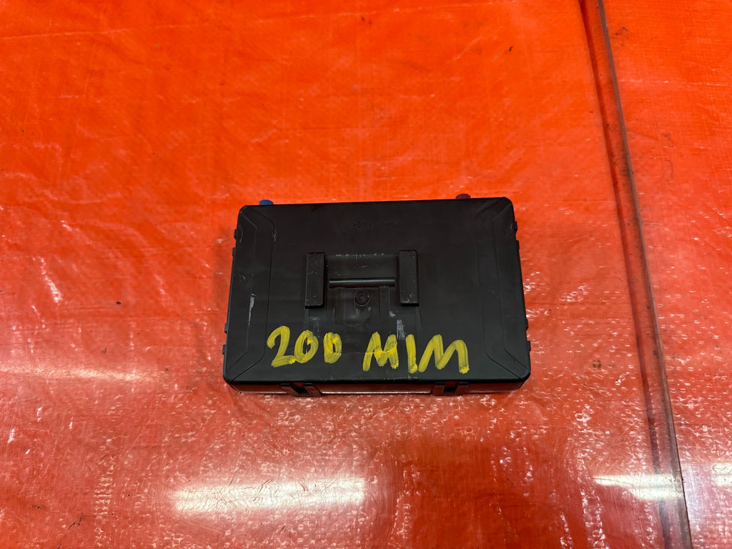 17 20 INFINITI Q60   TELEMATIC BOX CONTROL MODULE   28275 5ZA0D   OEM #2008