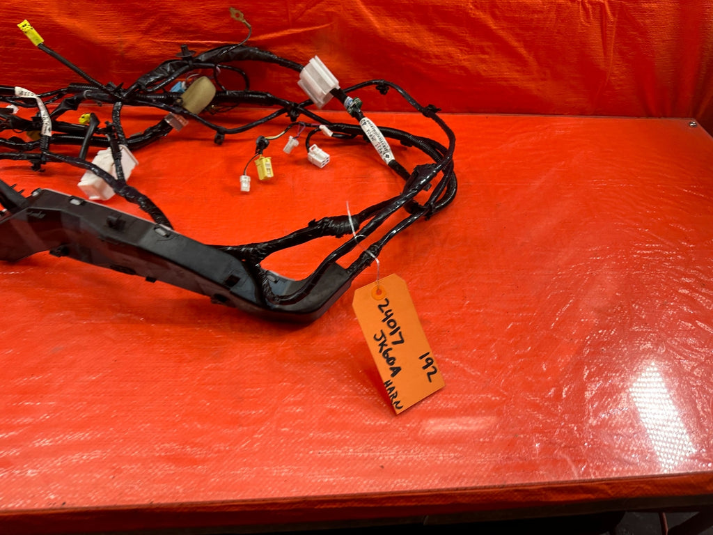2008 INFINITI G35 X SEDAN   TRUNK HARNESS   24017 JK60A   OEM FACTORY #1924