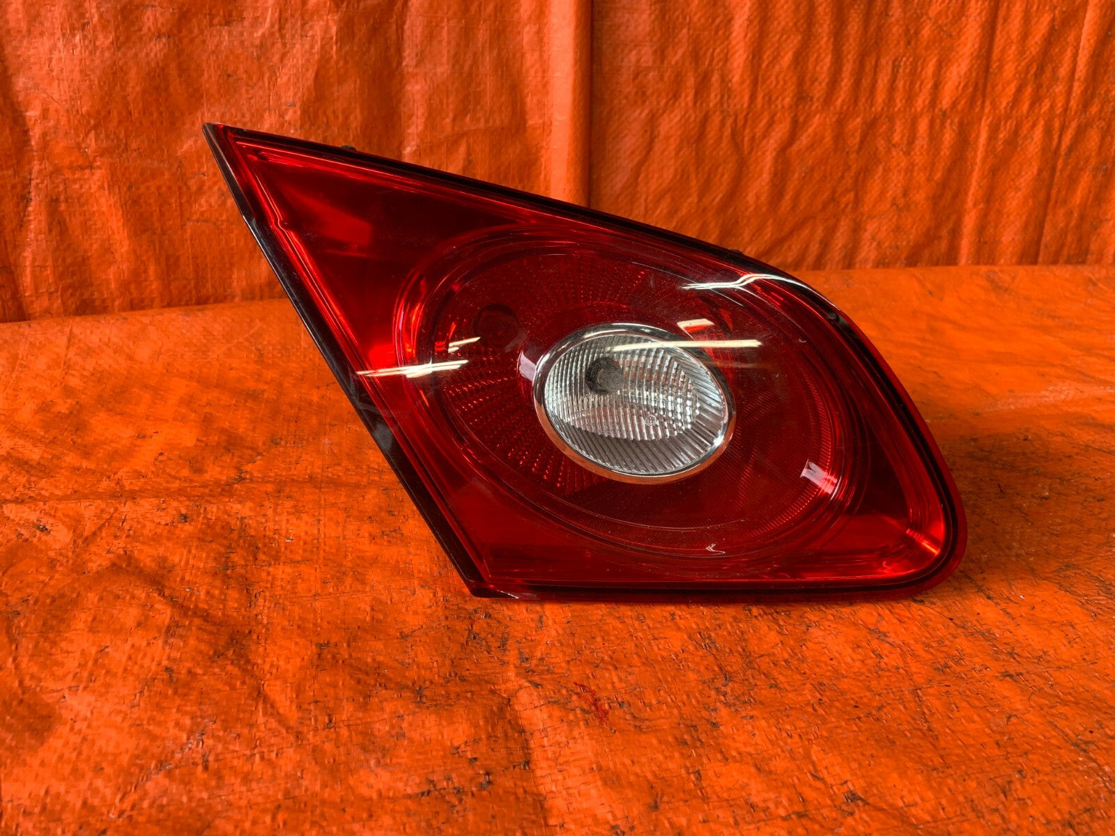 OEM 2010 2011 2012 VOLKSWAGEN CC   TAIL LIGHT LAMP   DRIVER LEFT INNER FITMENT0