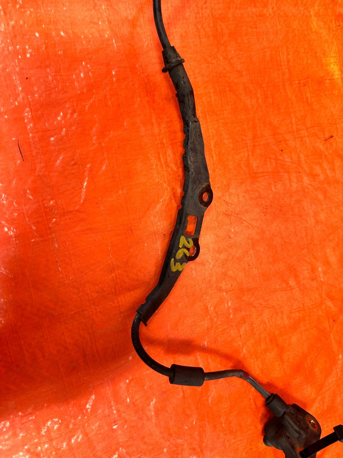 97 01 HONDA PRELUDE   ABS WIRE / SPEED SENSOR   LEFT FRONT   OEM FACTORY #3263