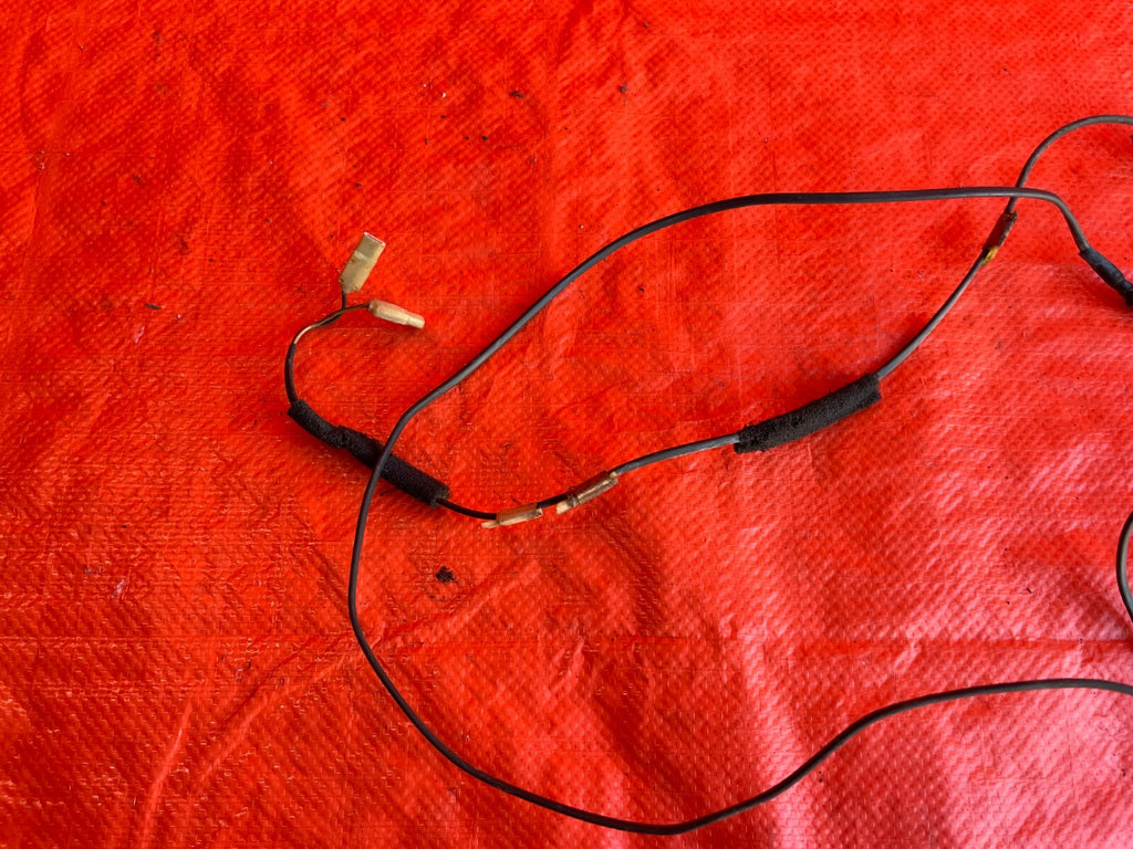 1990 HONDA CRX   BASE MODEL   ROOF WIRING WIRE HARNESS   PART # 32155 SH2 0101 2