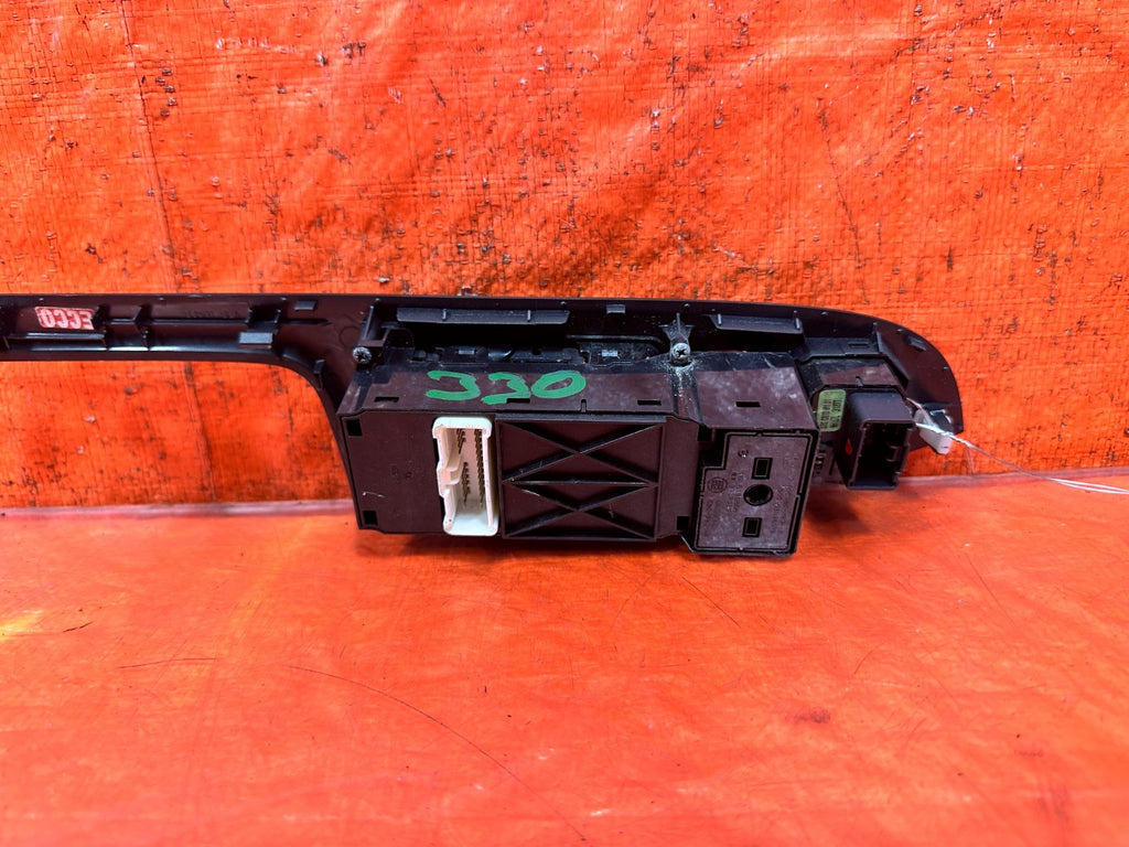 04 08 ACURA TSX LEFT DRIVER FRONT MASTER POWER WINDOW SWITCH OEM #3309