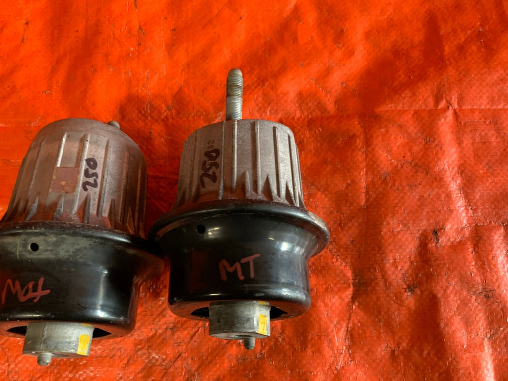 2015 LEXUS IS 250 IS250   RWD   ENGINE MOTOR MOUNT SET OF 2 LEFT RIGHT   OEM OE1