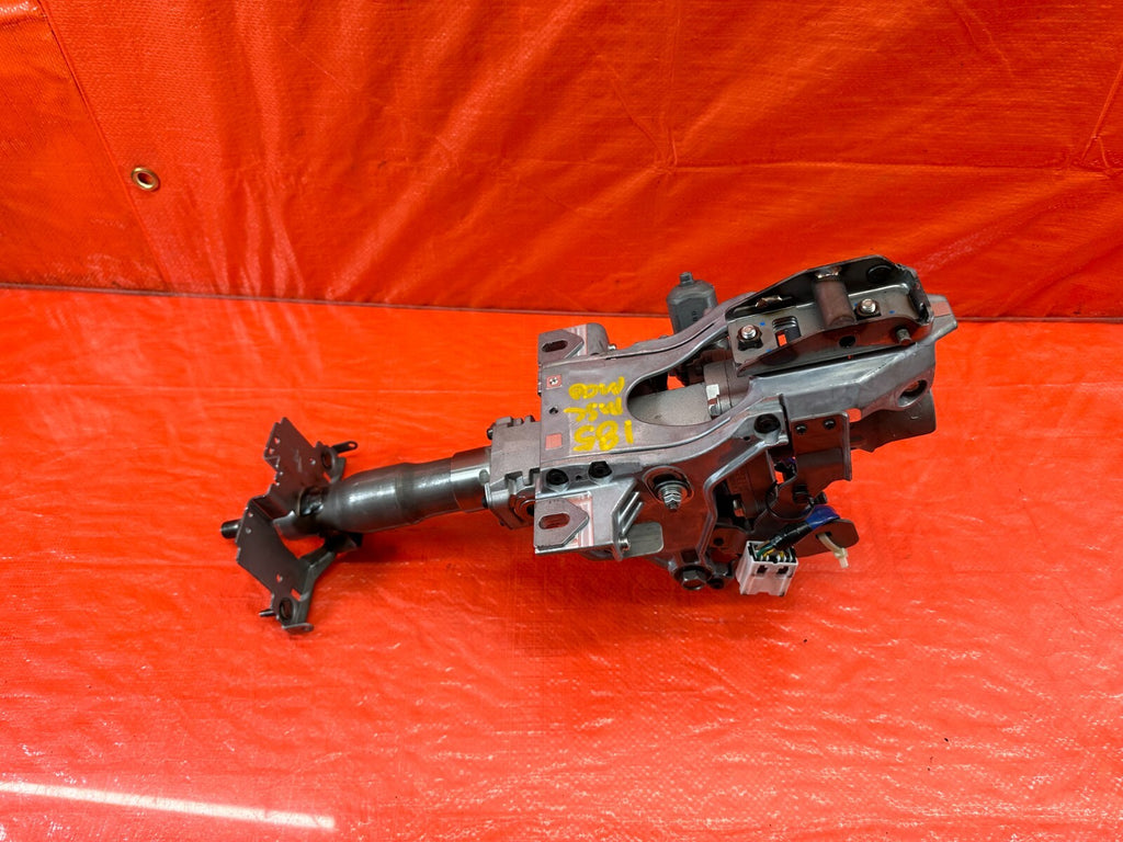 2017 INFINITI Q50 RED SPORT 400   STEERING COLUMN ASSSEMBLY W/ MOTORS OEM #1856