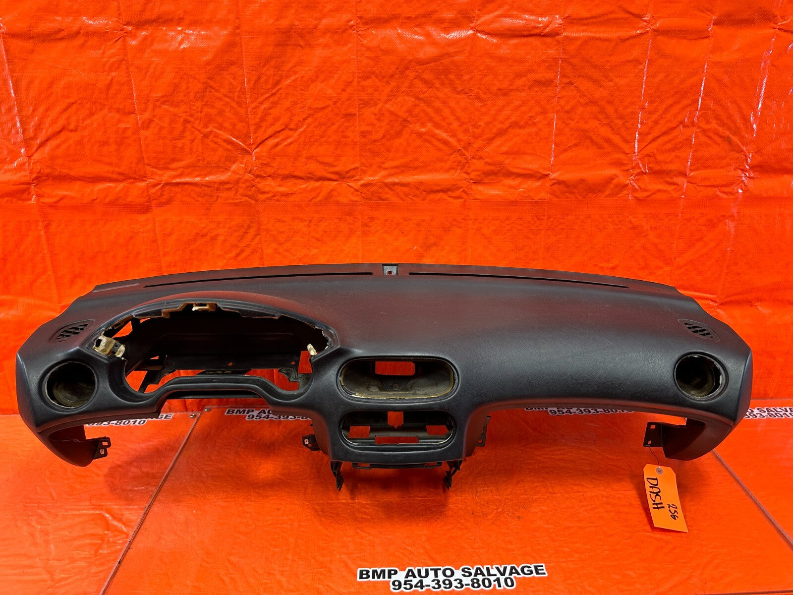 93 94 HONDA DEL SOL   DASHBOARD PANEL DASH BOARD   OEM FACTORY #2560