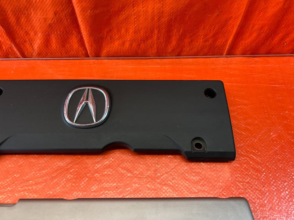09 14 ACURA TSX 2.4L   K24Z3 INTAKE MANIFOLD SPARK PLUG COVER TRIM   OEM #1587