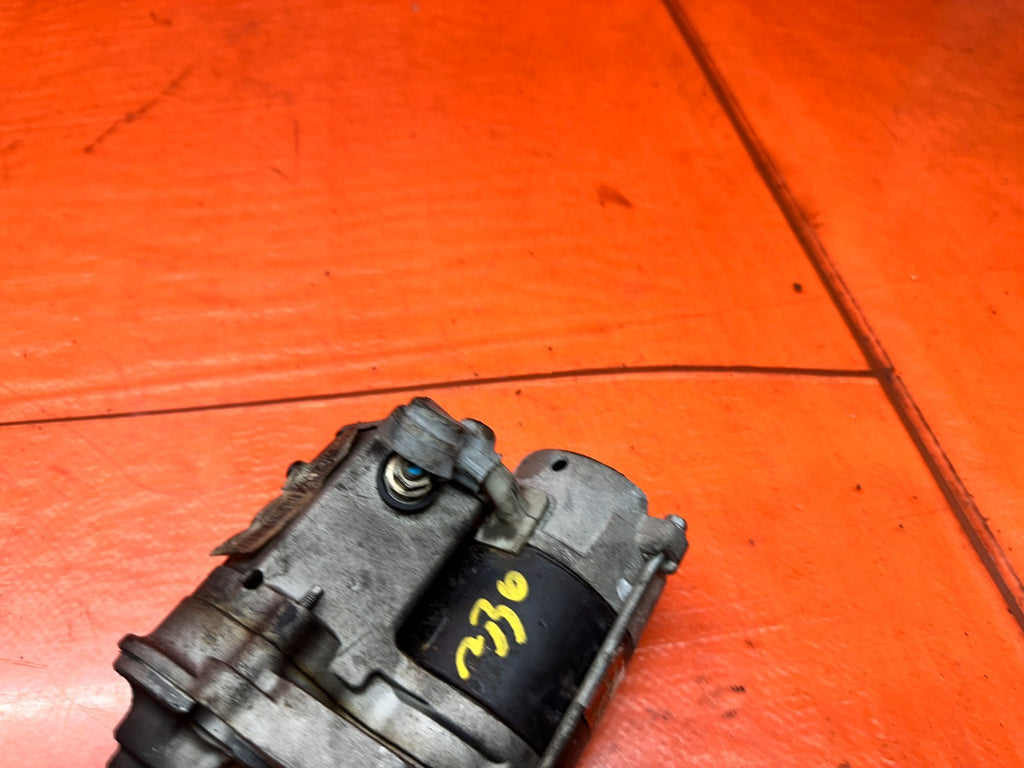97 01 HONDA PRELUDE 2.2L MT MANUAL TRANSMISSION STARTER MOTOR ASSEMBLY OEM #3365
