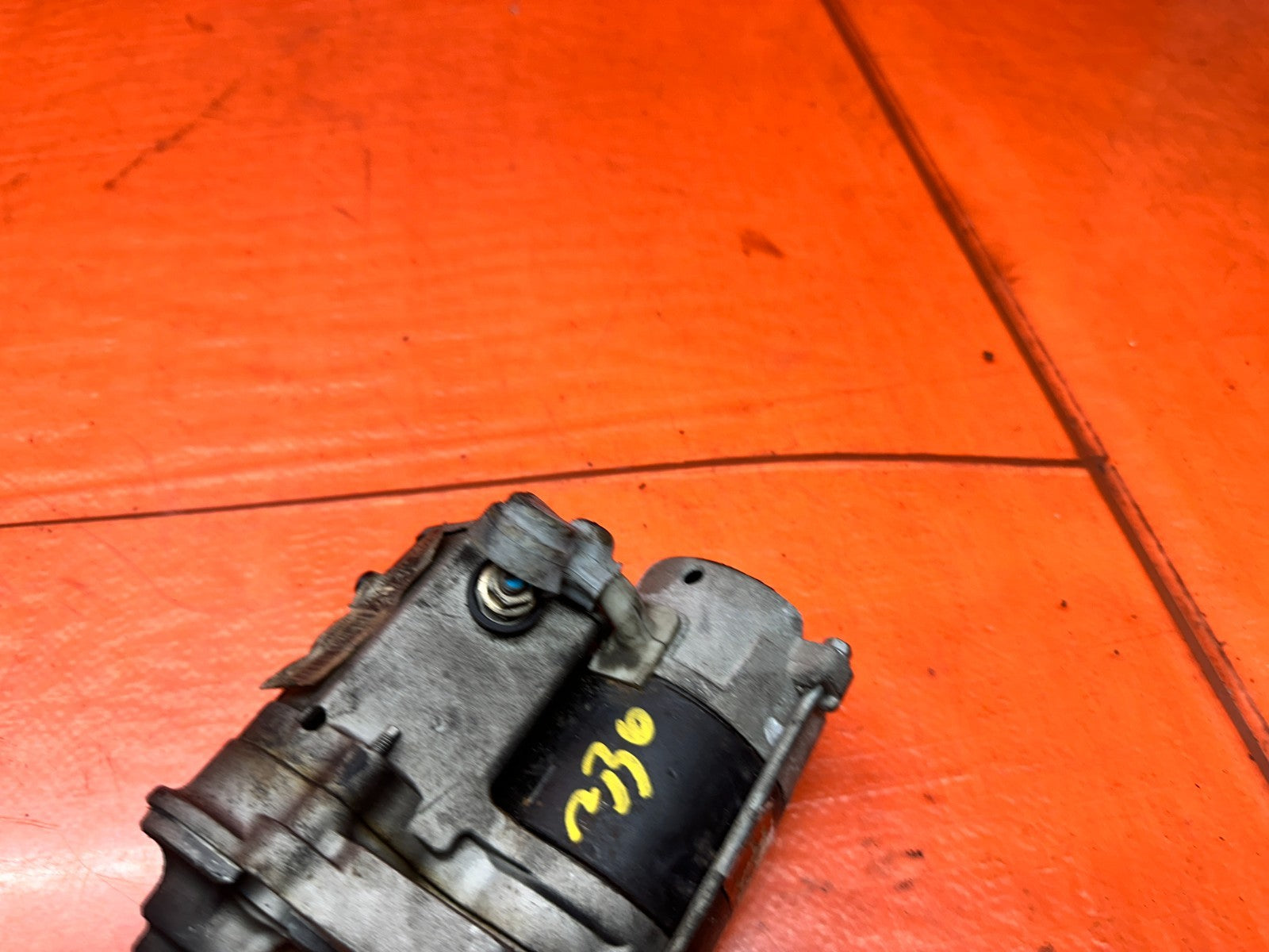 97 01 HONDA PRELUDE 2.2L MT MANUAL TRANSMISSION STARTER MOTOR ASSEMBLY OEM #3365