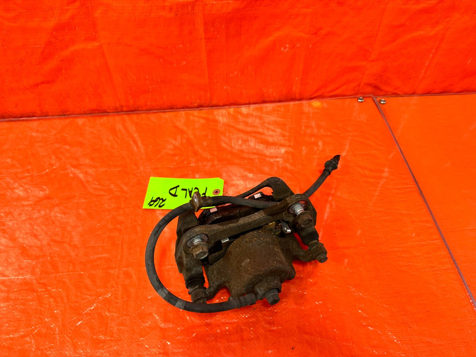 12 15 HONDA CIVIC SI   PASSENGER RIGHT FRONT BRAKE CALIPER OEM FACTORY  OEM #2659
