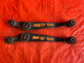 90 91 HONDA CRX   BASE ONLY!   REAR LOWER CONTROL ARM SET ARMS LEFT RIGHT OEM 610