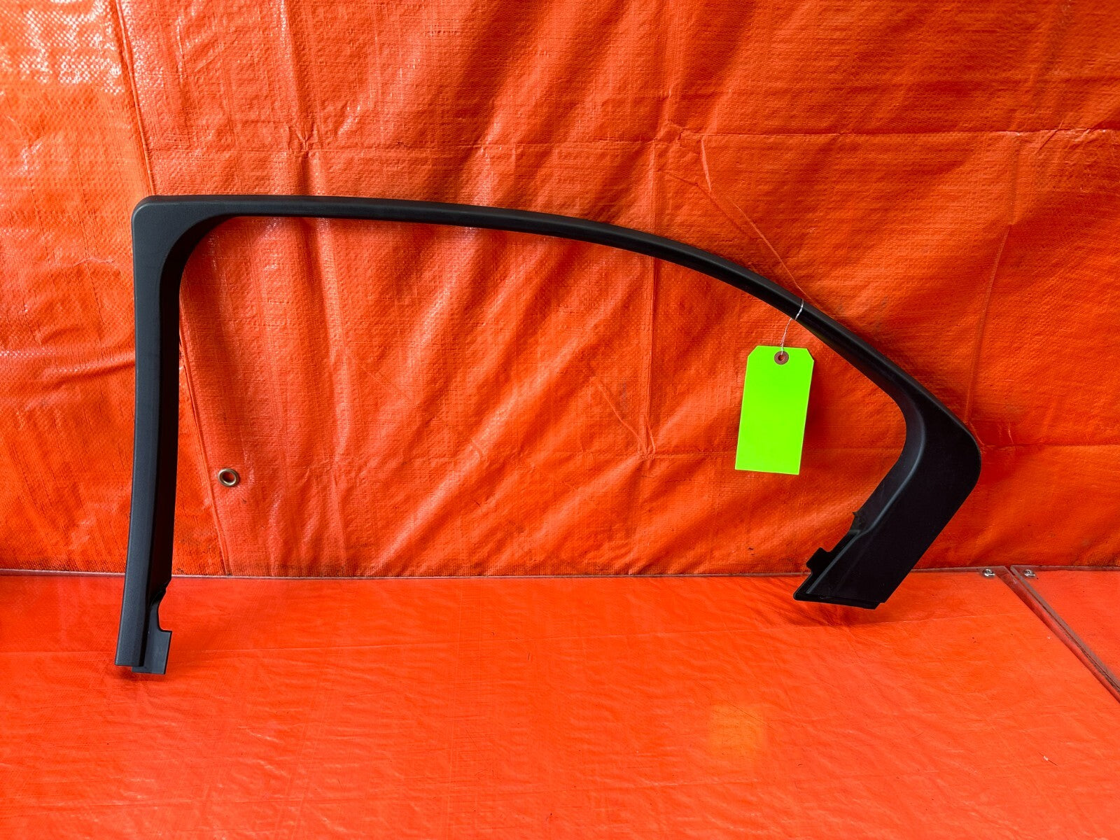 09 12 ACURA TSX   PASSENGER RIGHT REAR   INTERIOR DOOR LINING TRIM   OEM #2330