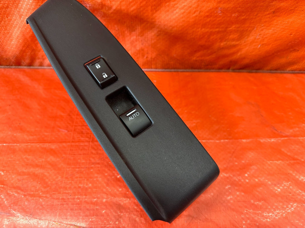 08 12 HONDA ACCORD SEDAN   WINDOW SWITCH   PASSENGER RIGHT FRONT SIDE   OEM #2392