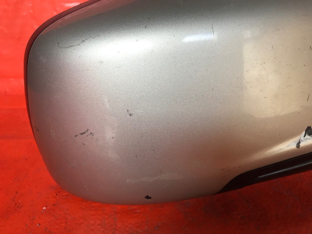 OEM 2015 2016 DODGE JOURNEY PASSENGER RIGHT SIDE VIEW MIRROR   SILVER   HEATED3