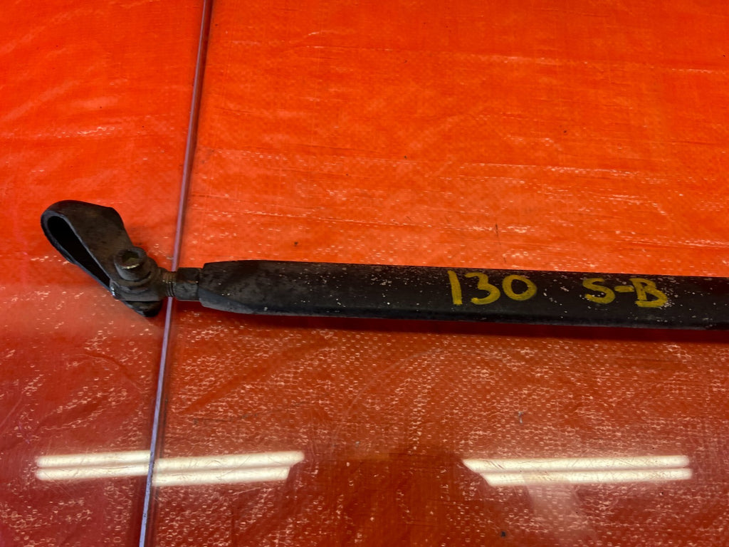 96 00 HONDA CIVIC   UNKNOWN BRAND   REAR LOWER TIE BAR STRUT BRACE   #1307