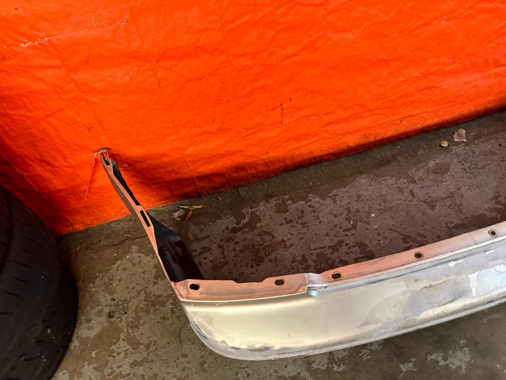92 96 HONDA PRELUDE   REAR BUMPER COVER W/ OEM HONDA VIN   OEM FACTORY #27313