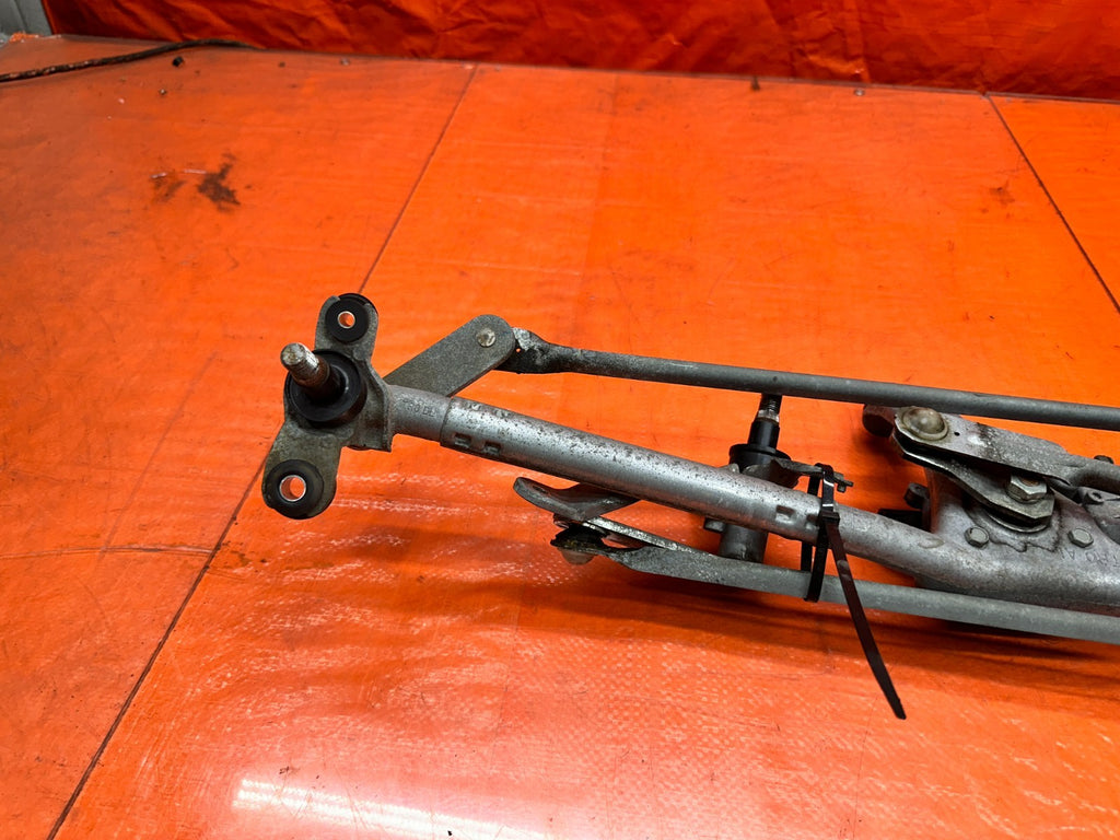 13 15 HONDA CIVIC SI 4D 2.4L FRONT WINDSHIELD WIPER MOTOR W/ LINKAGE OEM #3346