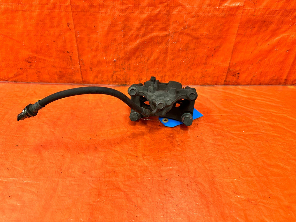 08 15 INFINITI G37 COUPE & CONVERTIBLE   DRIVER LEFT REAR BRAKE CALIPER OEM 3102