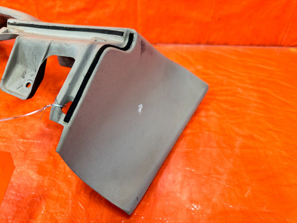 92 00 SC300 SC400   INTERIOR KNEE TRIM UNDER STEERING COLUMN COVER   TAN OEM 27610
