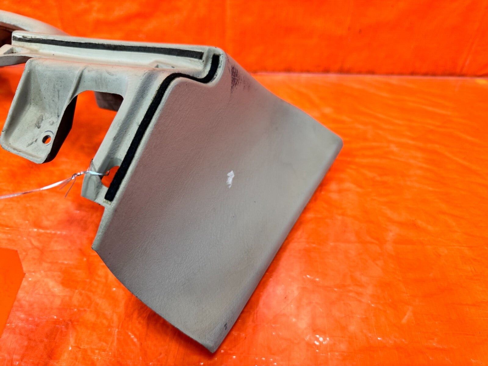 92 00 SC300 SC400   INTERIOR KNEE TRIM UNDER STEERING COLUMN COVER   TAN OEM 27610