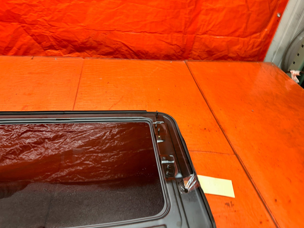97 01 HONDA PRELUDE 2.2L ROOF SUNROOF MOONROOF MOON ROOF GLASS PANEL OEM #33515