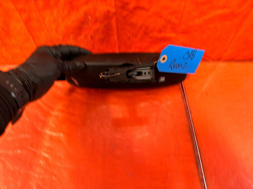 10 16 HYUNDAI GENESIS COUPE   REAR VIEW MIRROR W/ AUTO DIM   OEM FACTORY #3187