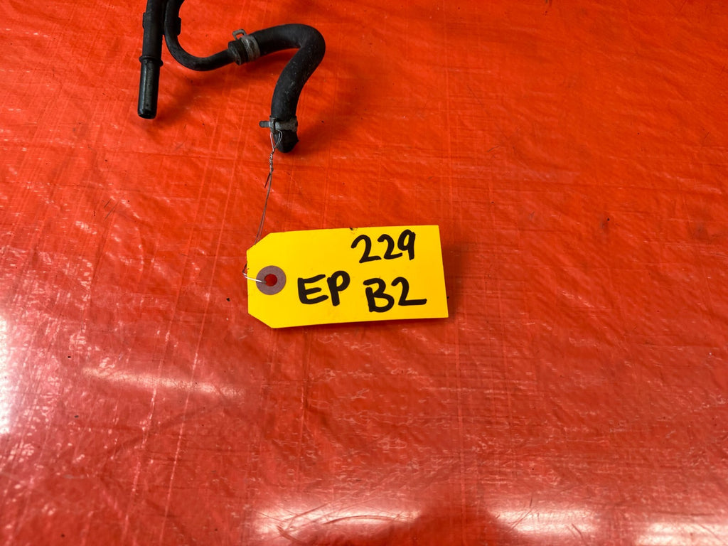 96 01 ACURA INTEGRA   NON VTEC   B18B1   AIR INTAKE VACUUM LINE PASSAGE OEM #2291