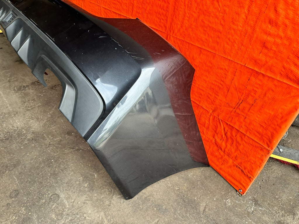 15 21 SUBARU WRX & STI   REAR BUMPER COVER   W/ DIFFUSER   OEM #2666