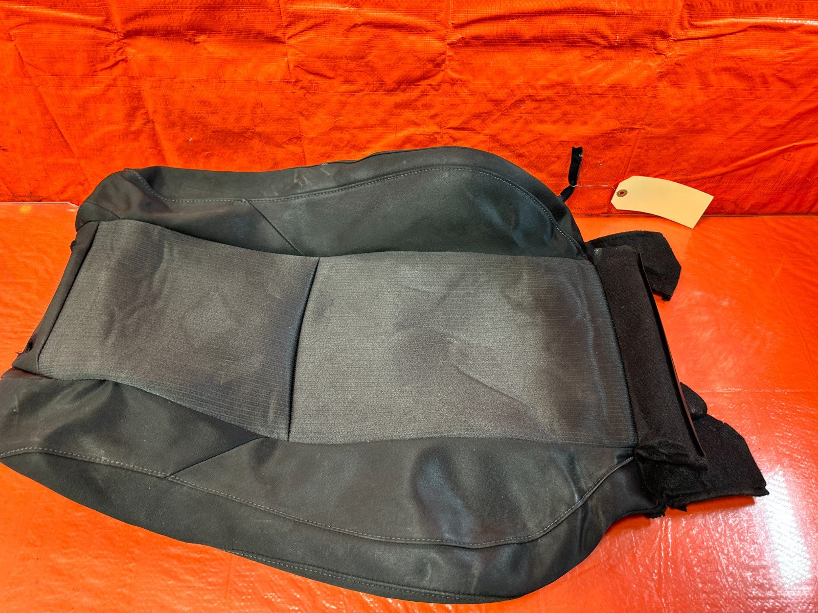 18 22 HONDA ACCORD   UPPER RIGHT FRONT SEAT COVER SKIN CLOTH WRAP   OEM #32410