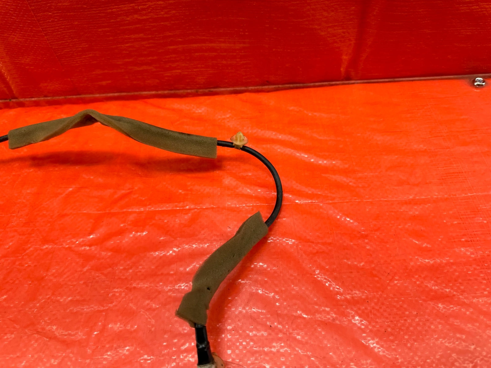 02 04 ACURA RSX RADIO STEREO CD PLAYER ANTENNA WIRE HARNESS WIRING LOOM OEM #1835