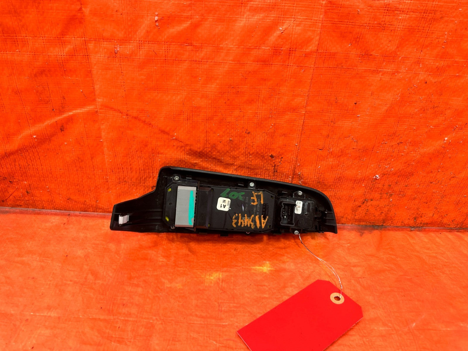 06 11 HONDA CIVIC SEDAN   MASTER WINDOW SWITCH DRIVER LEFT FRONT   OEM #3072