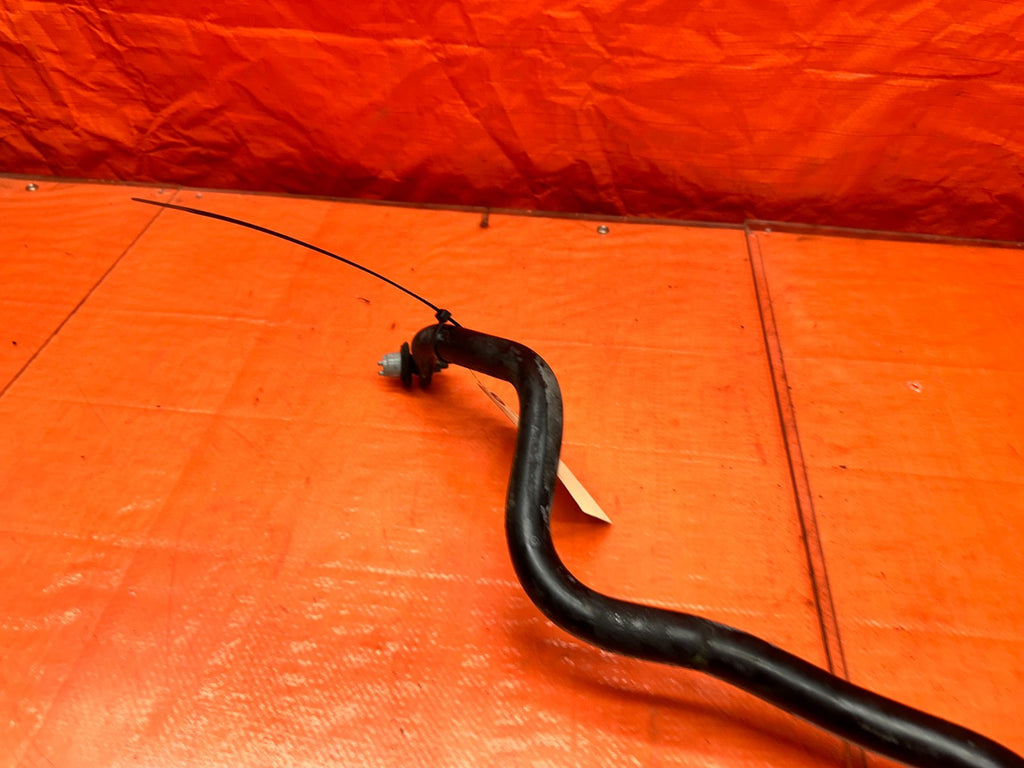 04-08 ACURA TSX 4D 2.4L K24A2 FRONT SUSPENSION SWAY STABILIZER BAR OEM #34210